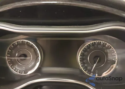 2015 Chrysler 200 C из США, поврежденный, VIN 1C3CCCCB2FN691096